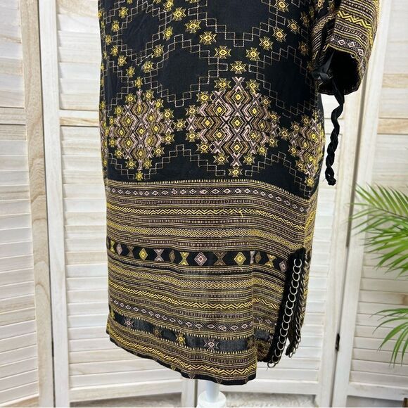 New Romantics Free People Stole My Heart Shift Dress Small - Picture 11 of 14